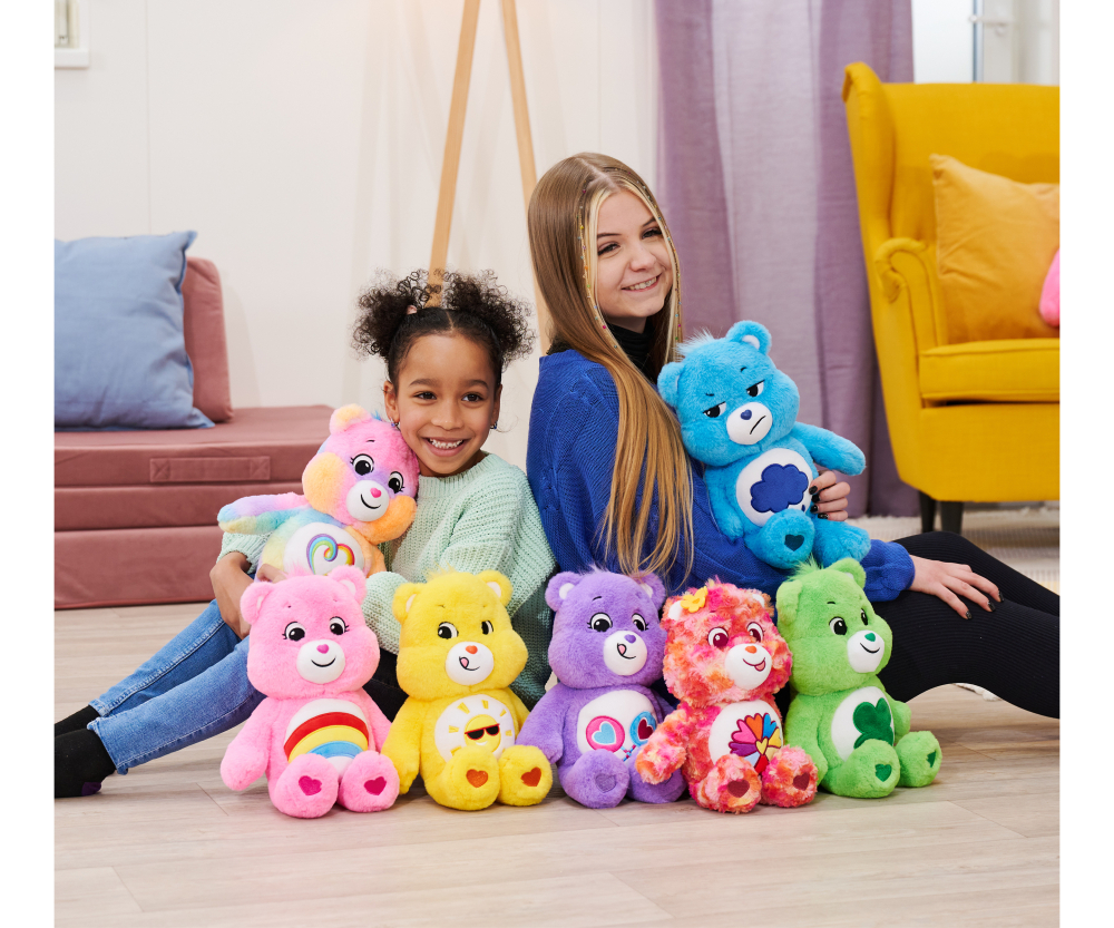 Simba Care Bears - Zusammengehörigkeitsbärchi