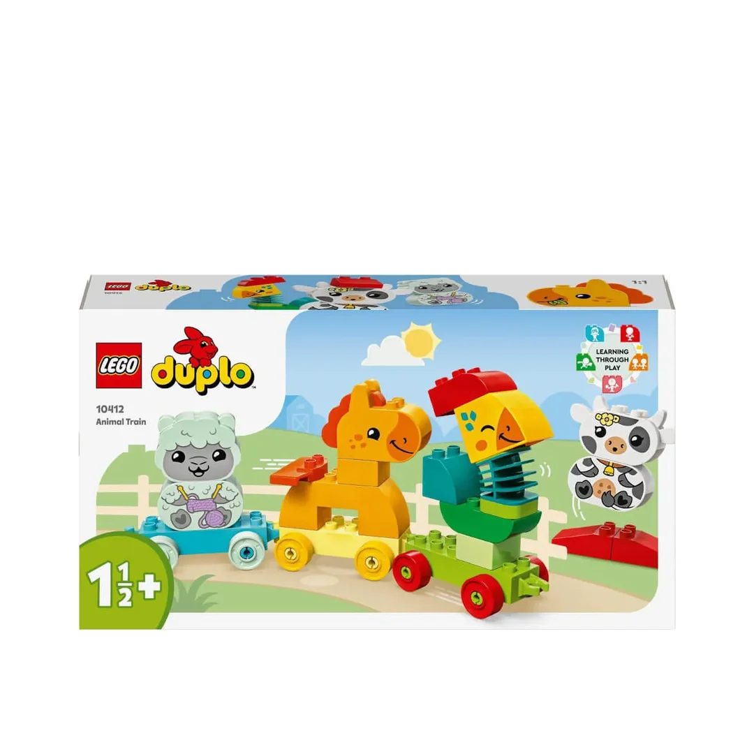 LEGO® DUPLO® Tierzug 10412 LEGO® DUPLO® Tierzug 10412