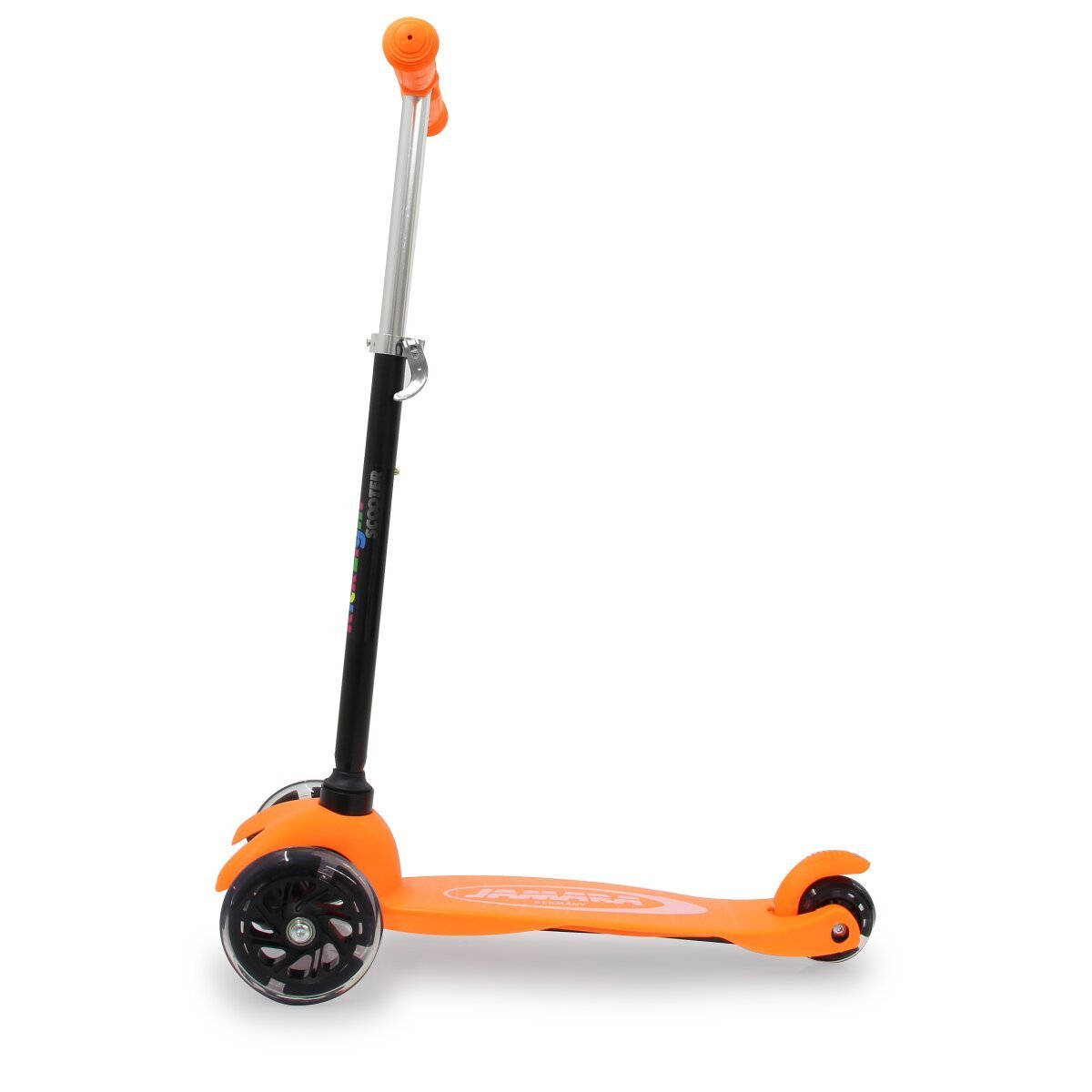JAMARA KickLight Scooter orange