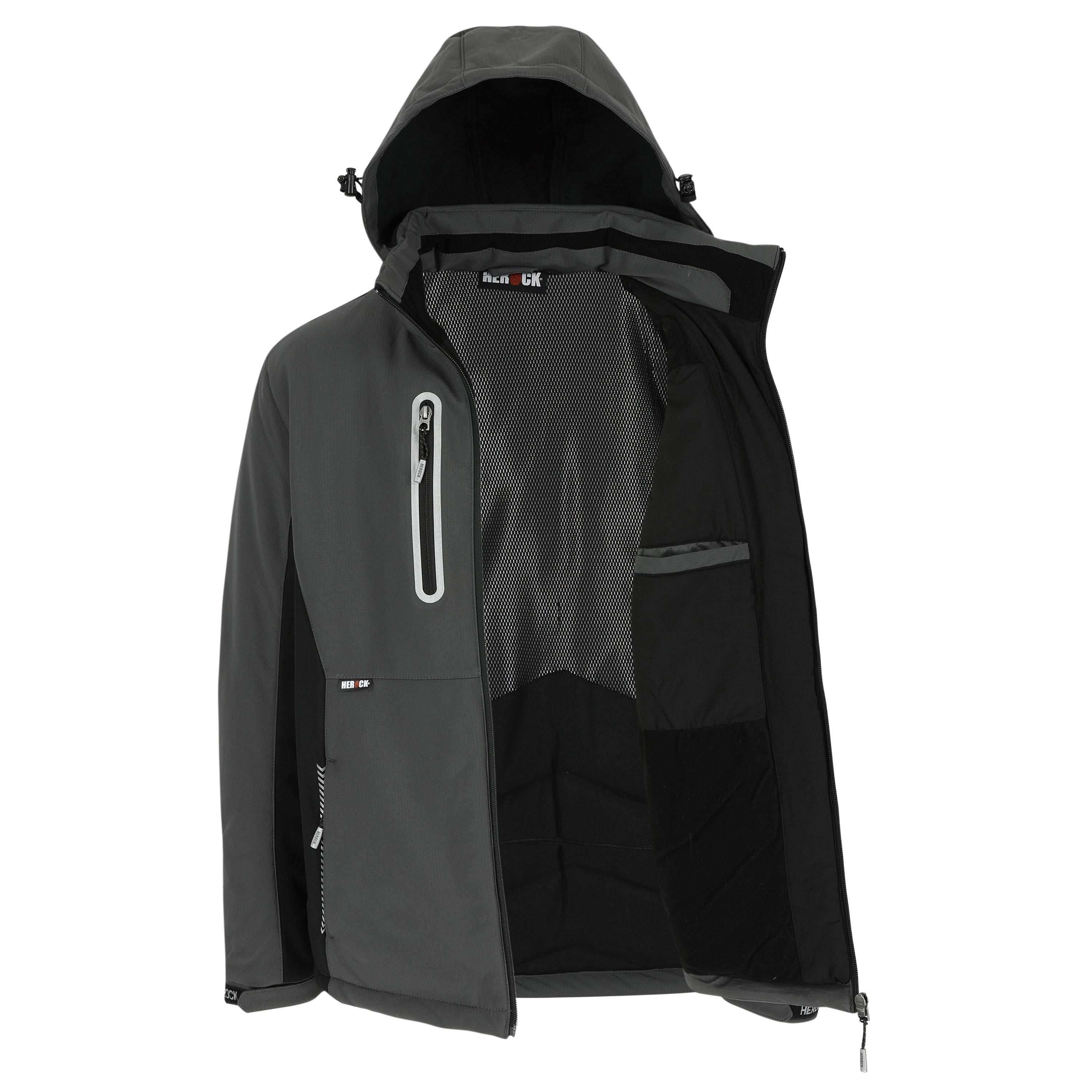 HEROCK Taris Softshell Jacke HR 23MJC2101 HEROCK Taris Softshell Jacke HR 23MJC2101