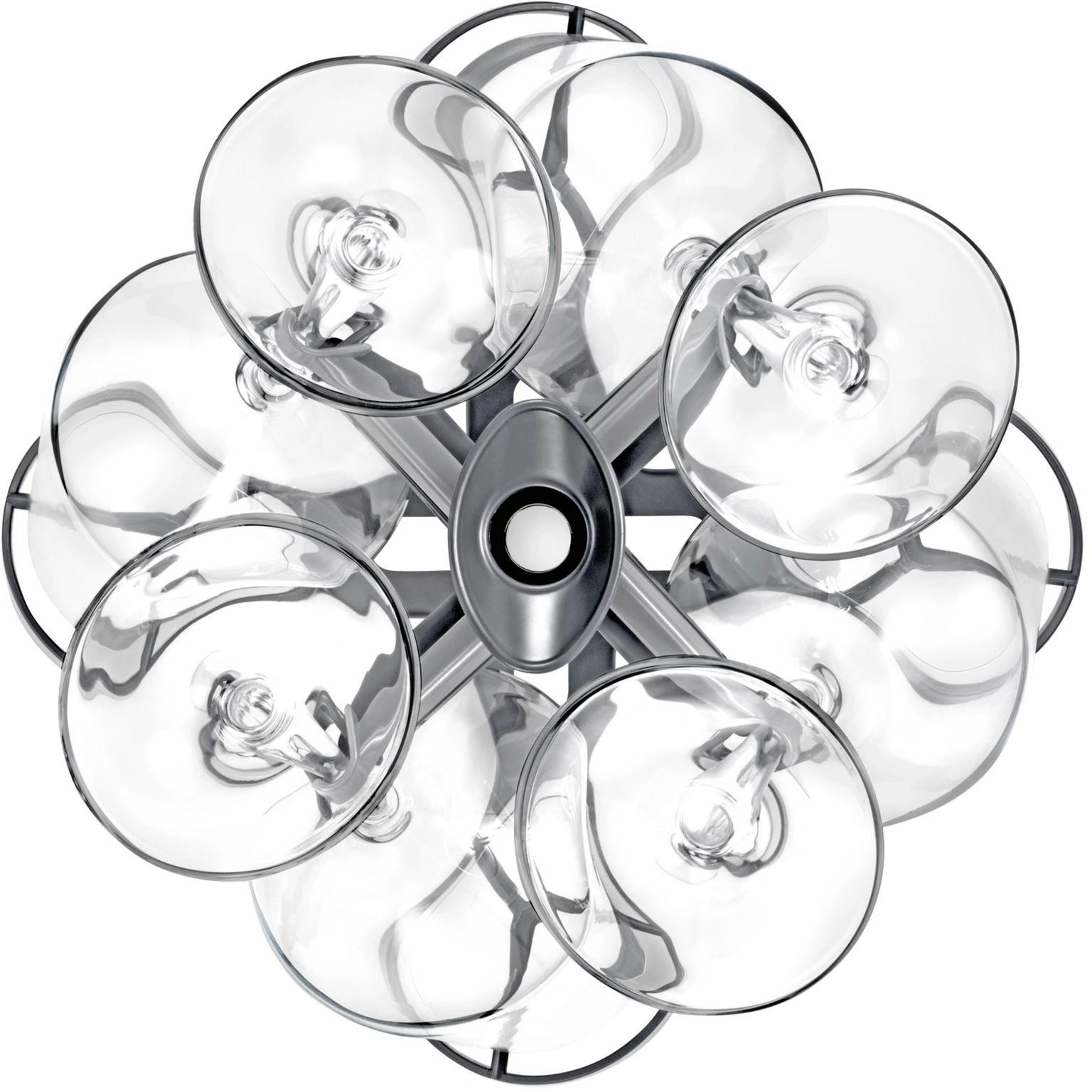 Bosch Gläserhalter für 4 Langstielgläser SMZ5300, Halterung