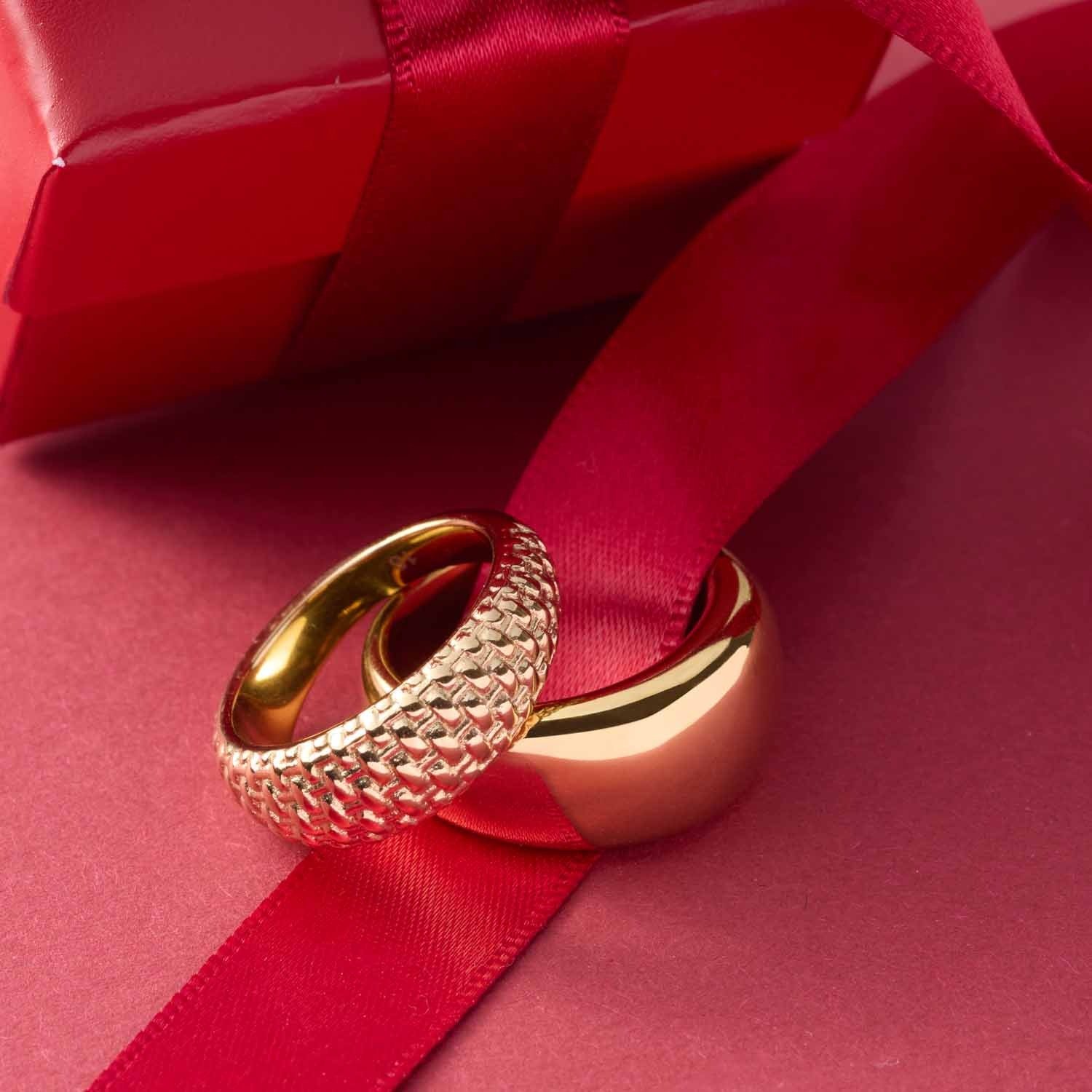 Leonardo 025485 Ring 17 gold Georgette Leonardo 025485 Ring 17 gold Georgette