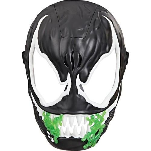 Spider-Man Venomversus Venom Glow-In-The-Dark Leucht-Maske Sturzhelm, Helm