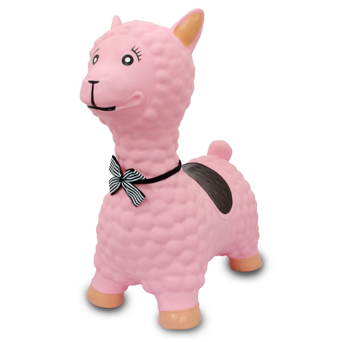 JAMARA Hüpftier Lama HoppyDoo rosa mit Pumpe ab 12 Monaten JAMARA Hüpftier Lama HoppyDoo rosa mit Pumpe ab 12 Monaten