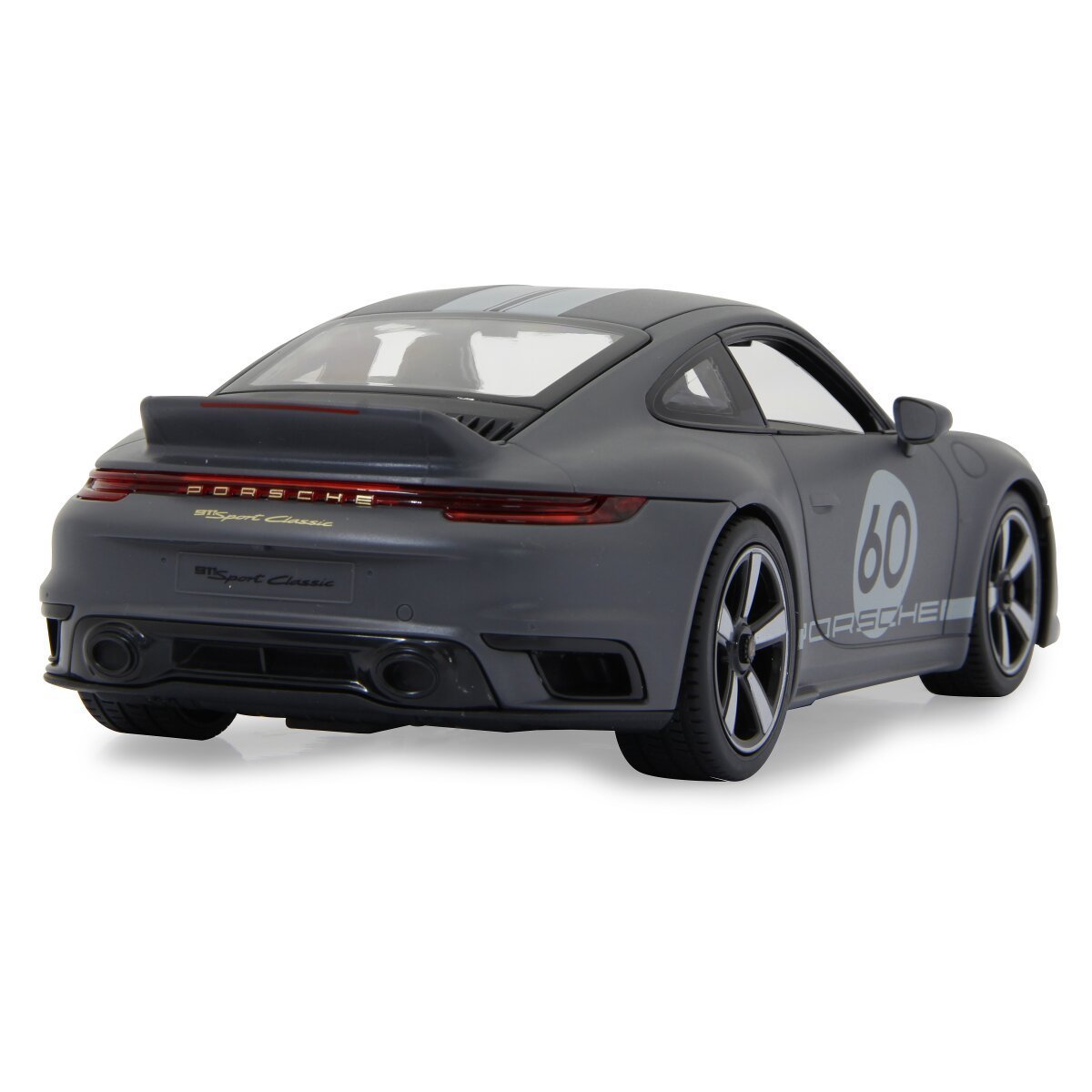 JAMARA Porsche 911 Sport Classic 1:16 grau 2,4GHz ab 6 Jahren