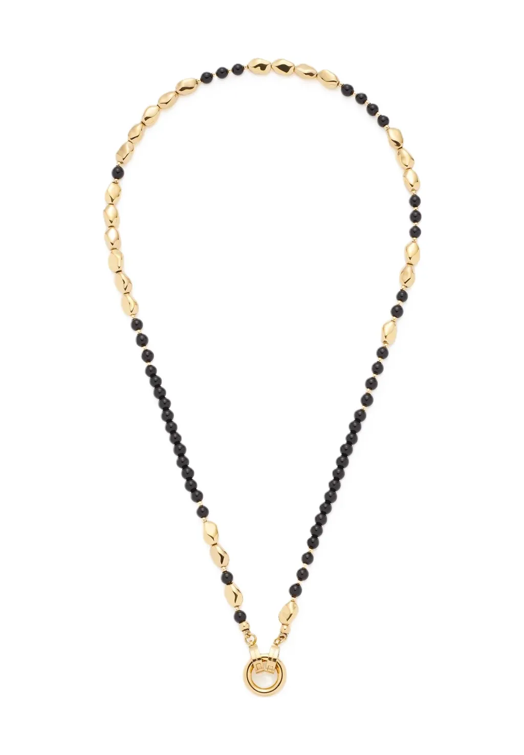 Leonardo Halskette 45 gold Dorina Clip& Leonardo Halskette 45 gold Dorina Clip&