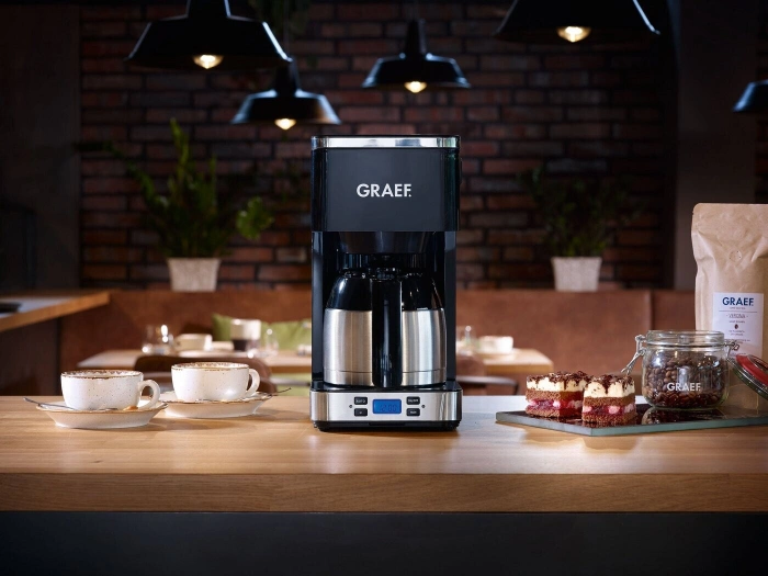 GRAEF Filterkaffeemaschine FK 512