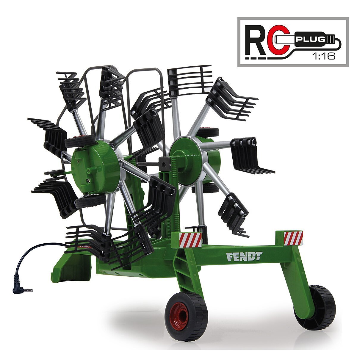 JAMARA Fendt Former für RC-Traktor 1:16 ab 6 Jahren