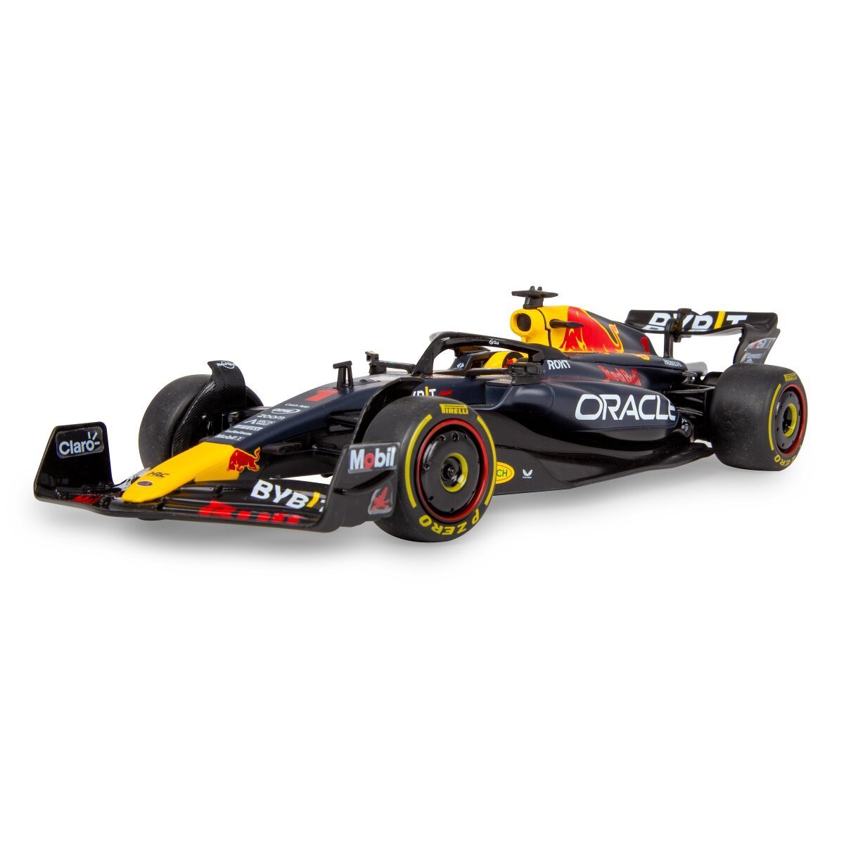 JAMARA Oracle Red Bull Racing RB19 Diecast 1:32 dunkelblau ab 3 Jahren