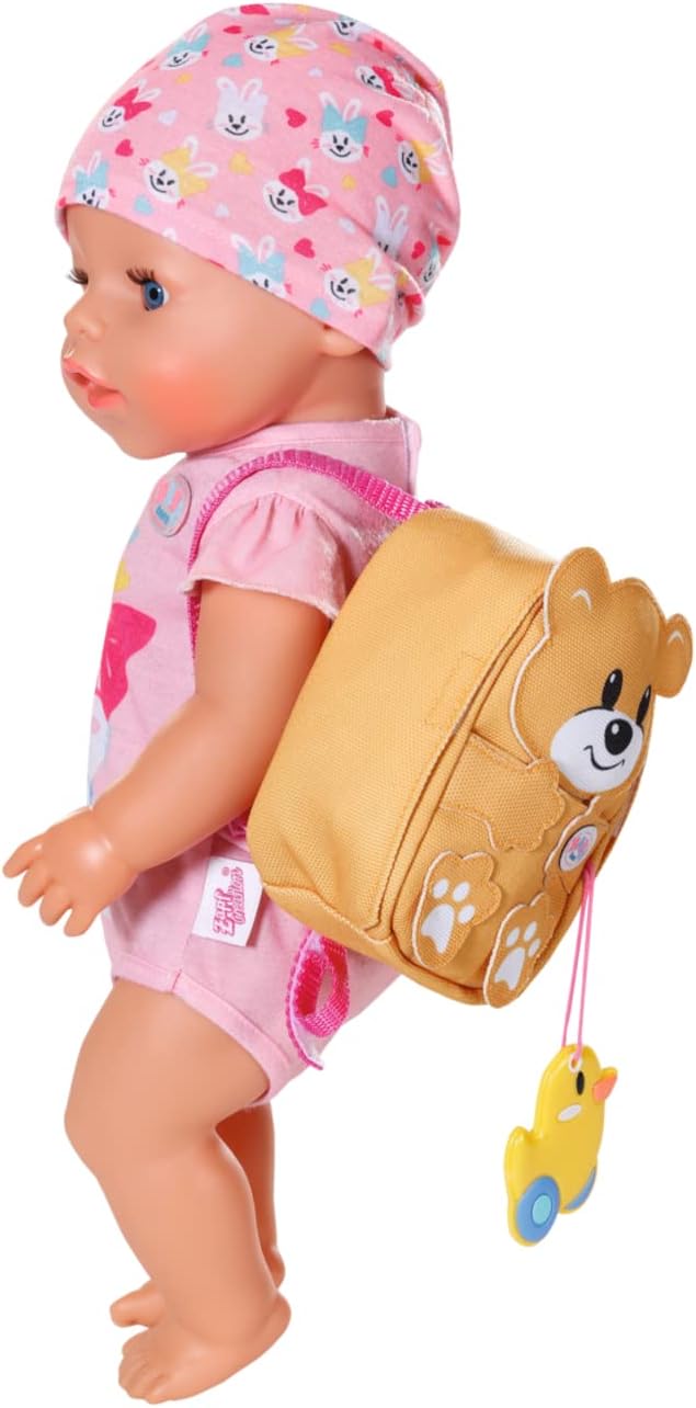 BABY born® Kindergarten Rucksack Set