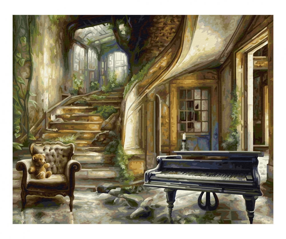 Schipper MNZ - Lost Place