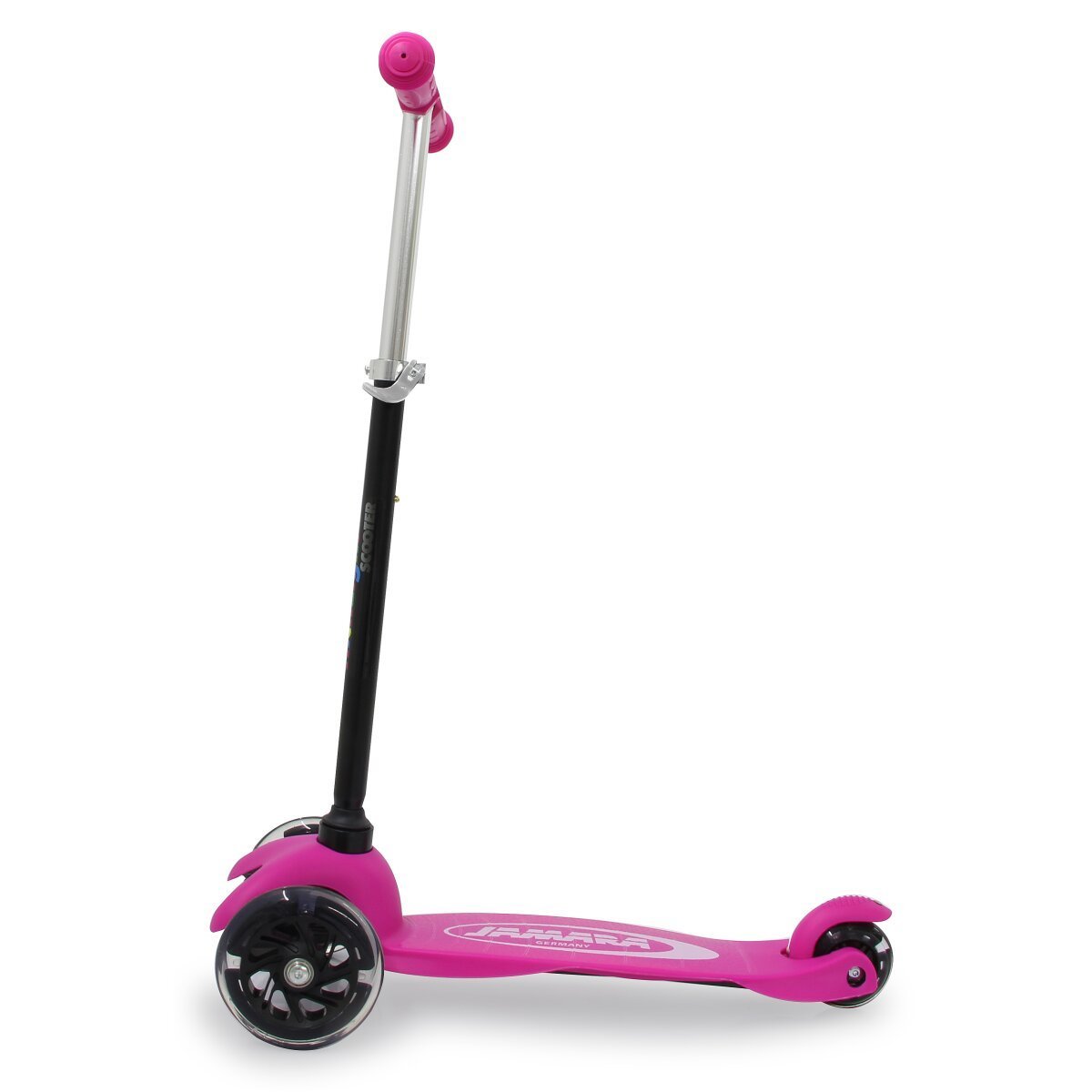JAMARA KickLight Scooter pink JAMARA KickLight Scooter pink