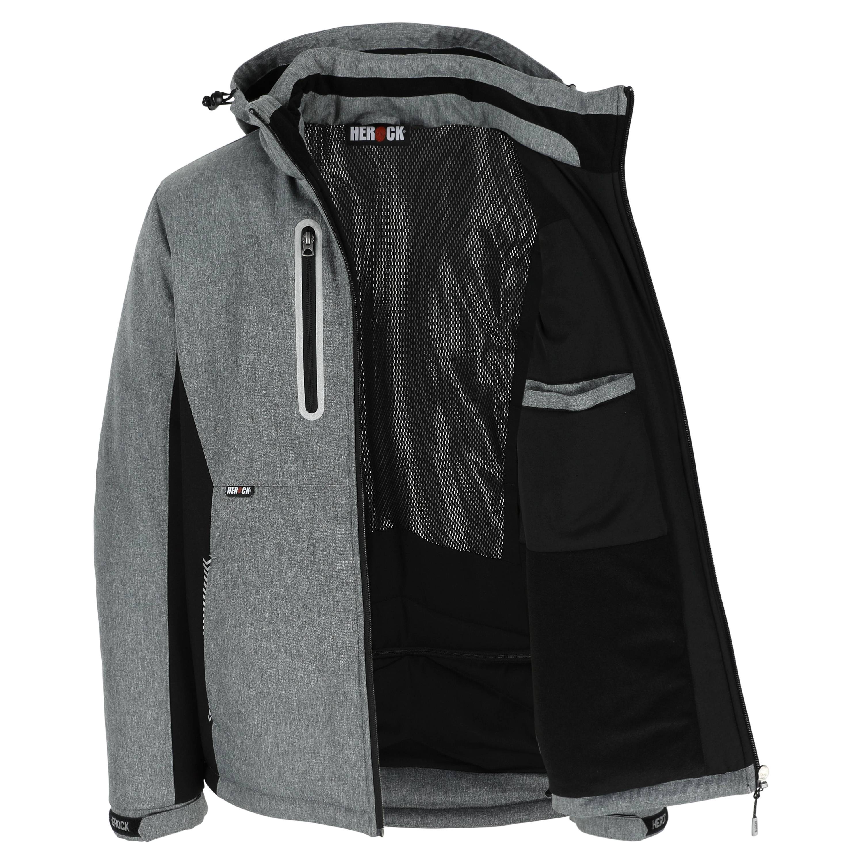 HEROCK Taris Softshell Jacke HR 23MJC2101 HEROCK Taris Softshell Jacke HR 23MJC2101