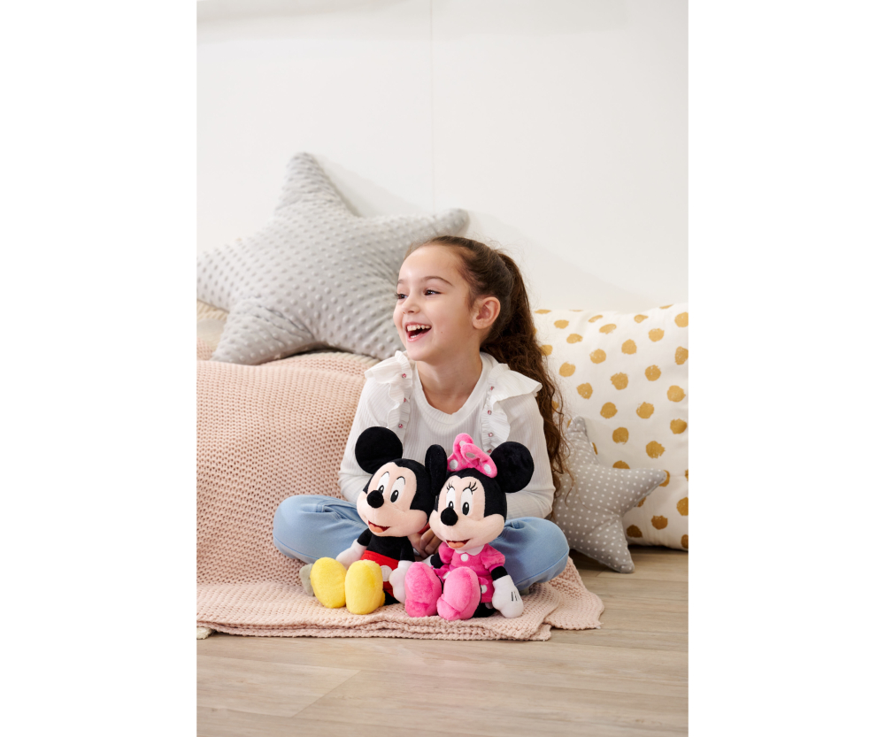 Simba Disney Minnie Clubhouse, 25cm