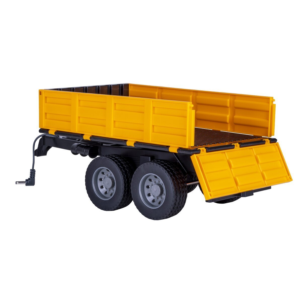JAMARA Kipper gelb für RC-Traktor 1:16 ab 6 Jahren