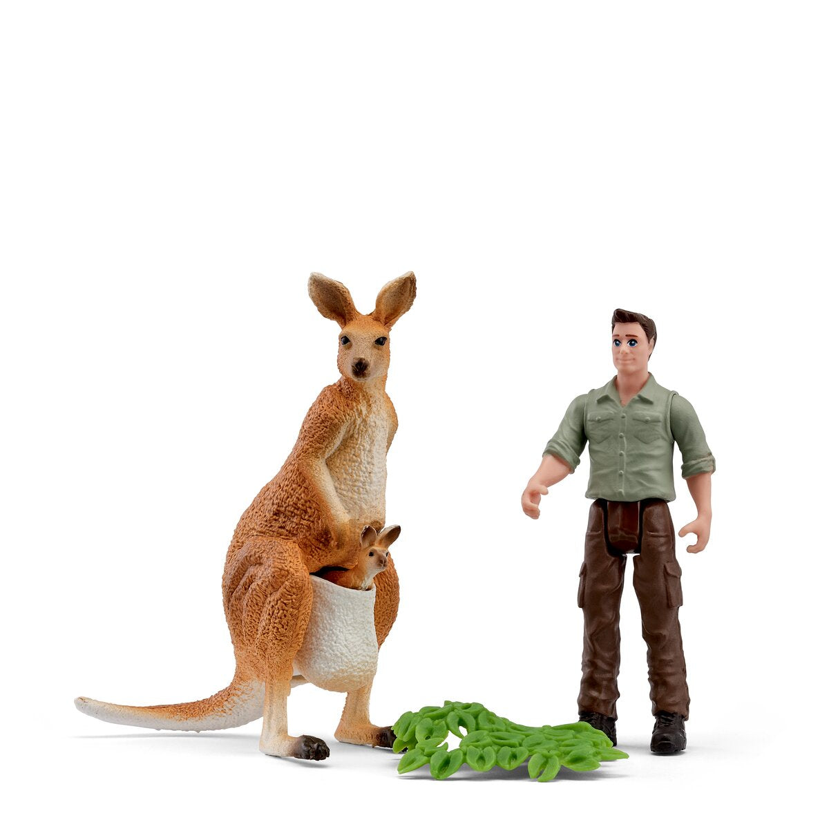 SchleichÂ® Känguru-Tour mit Ranger