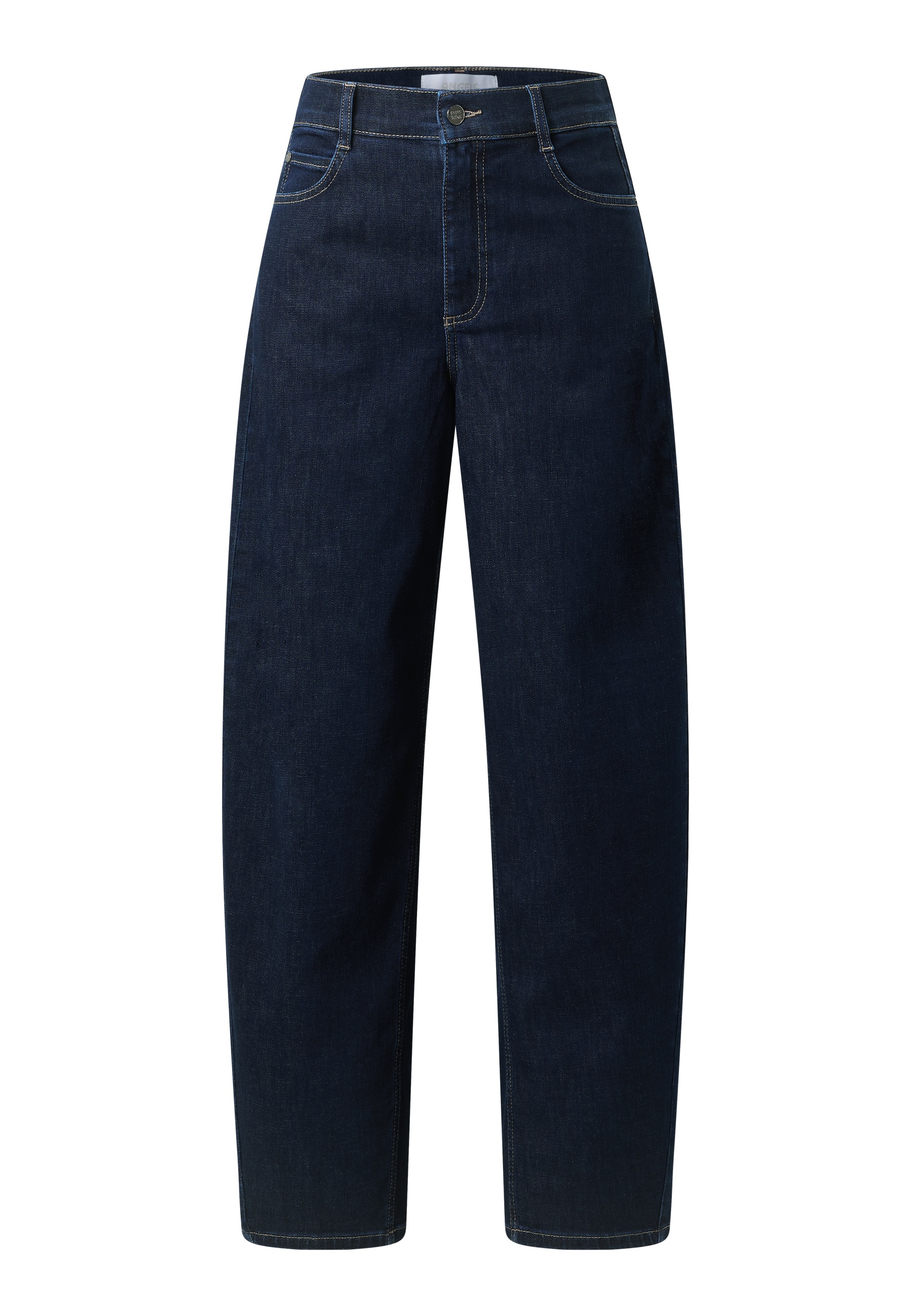 ANGELS 350350030 Damen Jeans Elva O-Shape - Dunkelblau - 2 ANGELS 350350030 Damen Jeans Elva O-Shape - Dunkelblau - 2