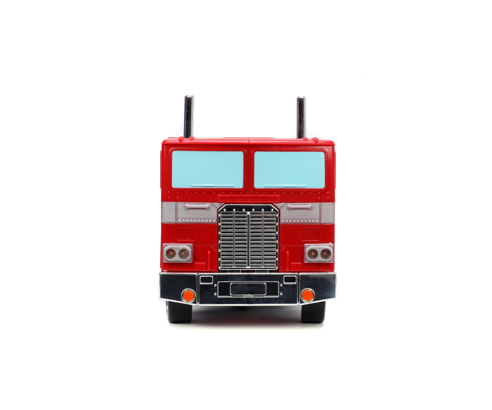 Jada RC Optimus Prime Converting