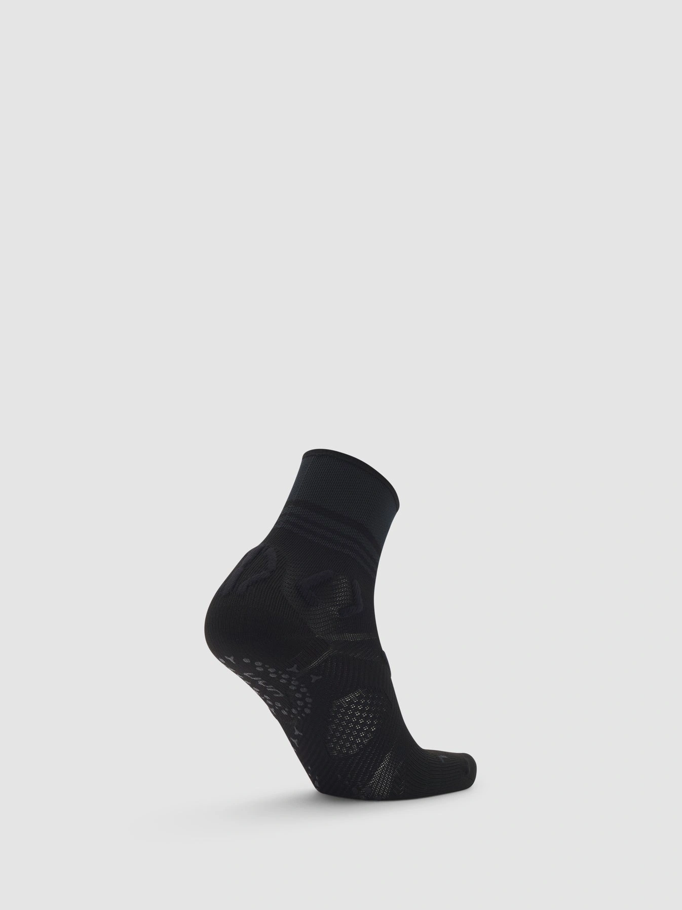 UYN Herren Laufsocken Runner’s One Short Grip S100368B000 - Schwarz GR. 35/38 UYN Herren Laufsocken Runner’s One Short Grip S100368B000 - Schwarz GR. 35/38