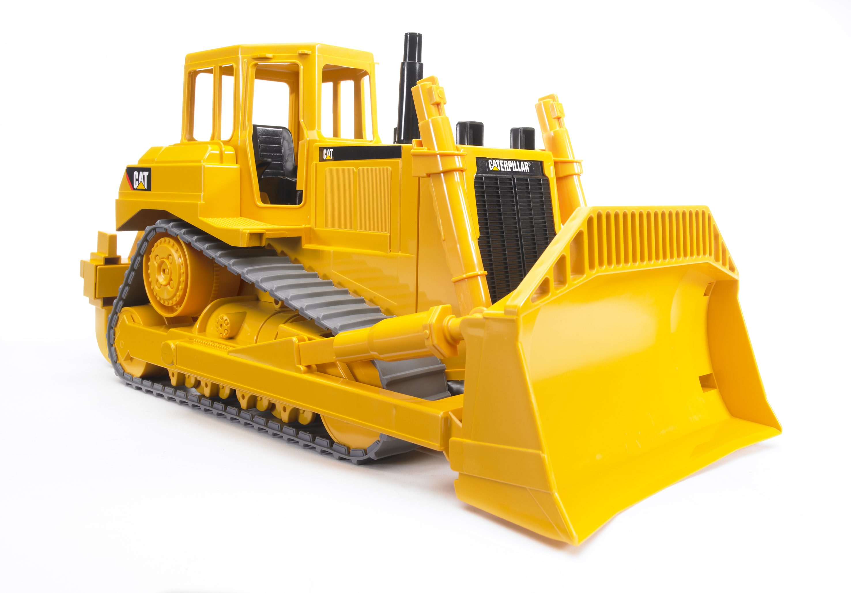 BRUDER 02422 - Cat® Bulldozer - Bild 2 BRUDER 02422 - Cat® Bulldozer - Bild 2