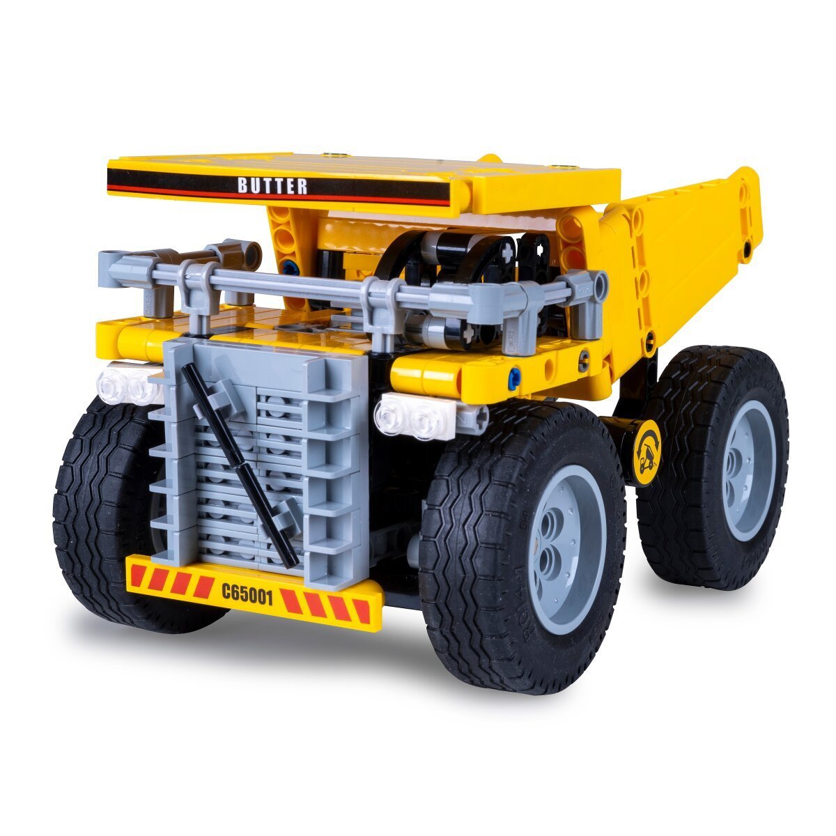 JAMARA CaDA Muldenkipper 1:78 Bricks ab 8 Jahren JAMARA CaDA Muldenkipper 1:78 Bricks ab 8 Jahren