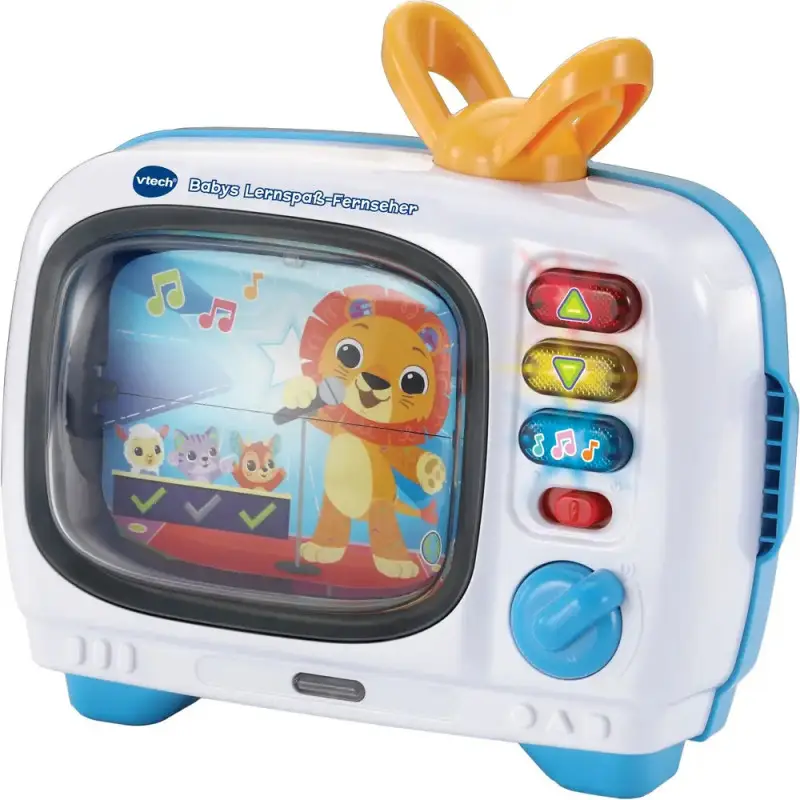 VTech, Babys, Lernspaß-Fernseher VTech Babys Lernspaß-Fernseher