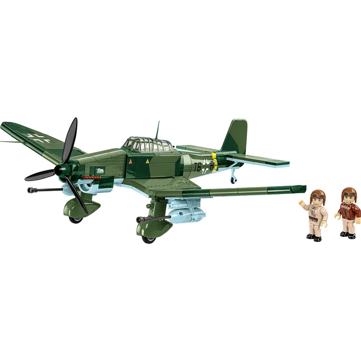 COBI 5767 - Junkers JU 87G-2 STUKA - Bild 8
