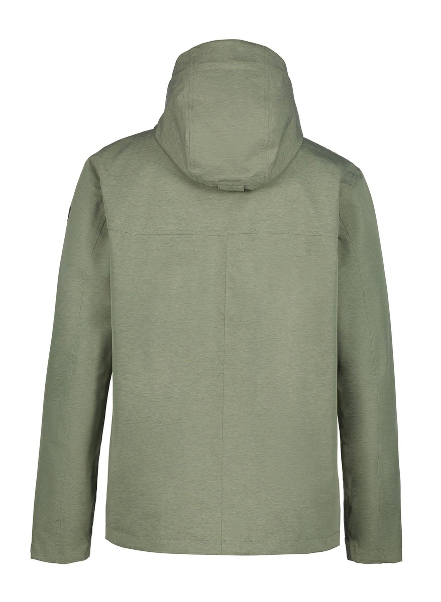 ICEPEAK 956011507I AALEN Regenjacke Herren Grün Gr. 56 ICEPEAK 956011507I AALEN Regenjacke Herren Grün Gr. 56