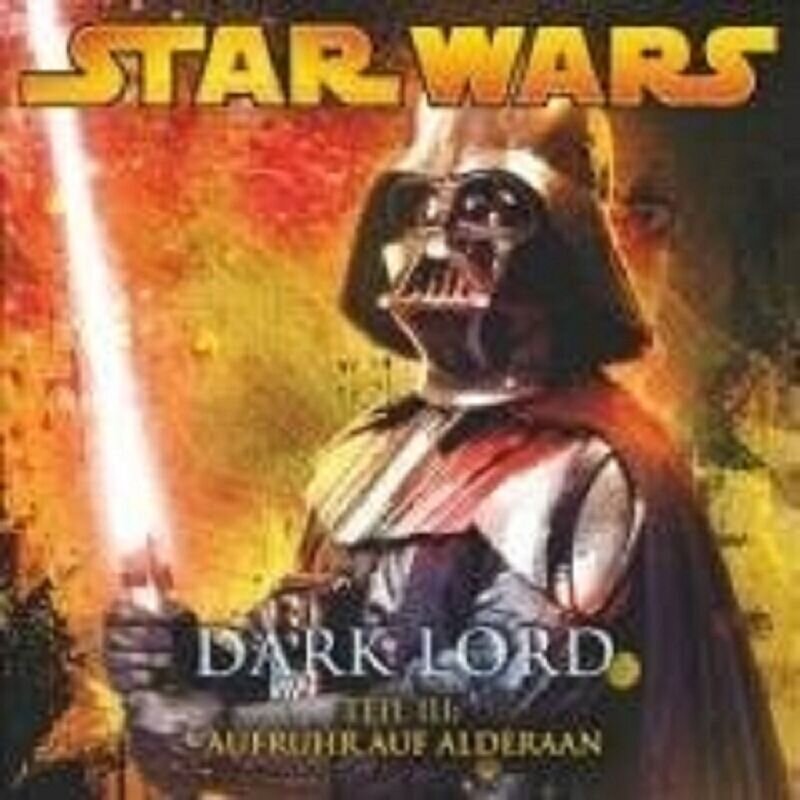 Star_Wars_-_Dark_Lord_3_Aufruhr_Auf_Alde, Buch, Veröffentlichung, Comics, Person