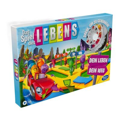 Spiel_Des_Lebens_F0800100 Spiel_Des_Lebens_F0800100, Spielbereich, Drinnen