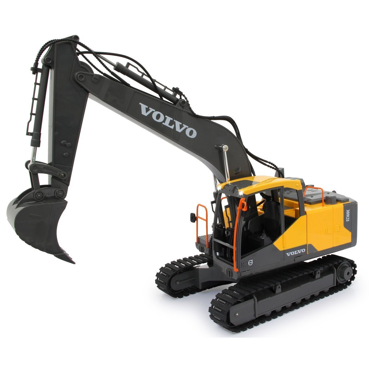 JAMARA Bagger Volvo EC160E 1:16 2,4GHz ab 6 Jahren