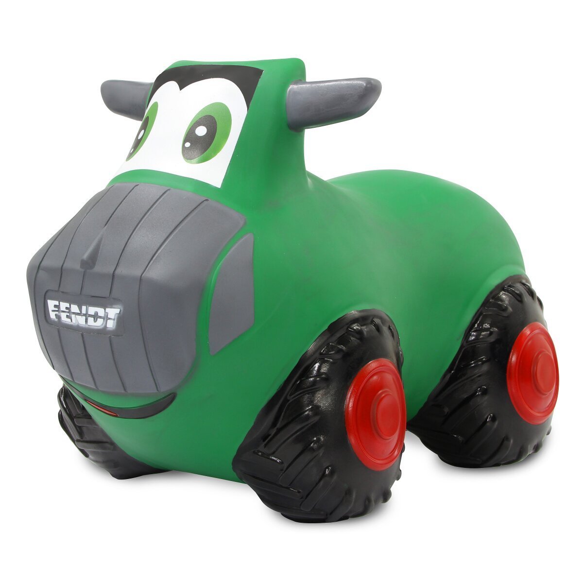 JAMARA Fendt Hüpftraktor HoppyDoo mit Pumpe ab 12 Monaten