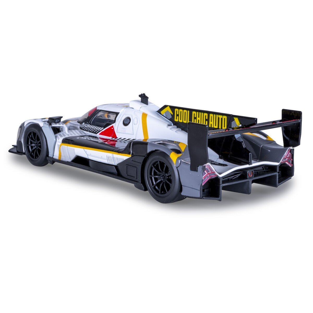 JAMARA BMW M Hybrid V8 Diecast 1:24 grau inkl. Knopfzellen ab 3 Jahren JAMARA BMW M Hybrid V8 Diecast 1:24 grau inkl. Knopfzellen ab 3 Jahren