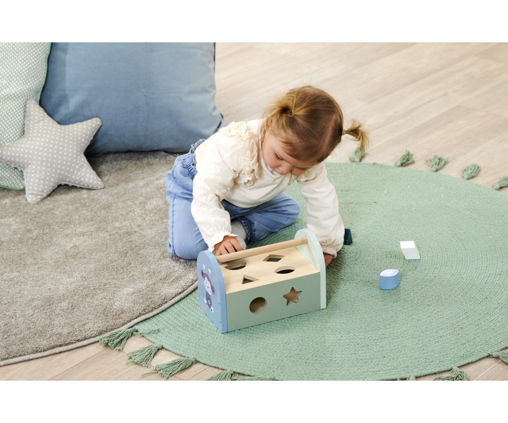 Eichhorn Steckbox 100003807