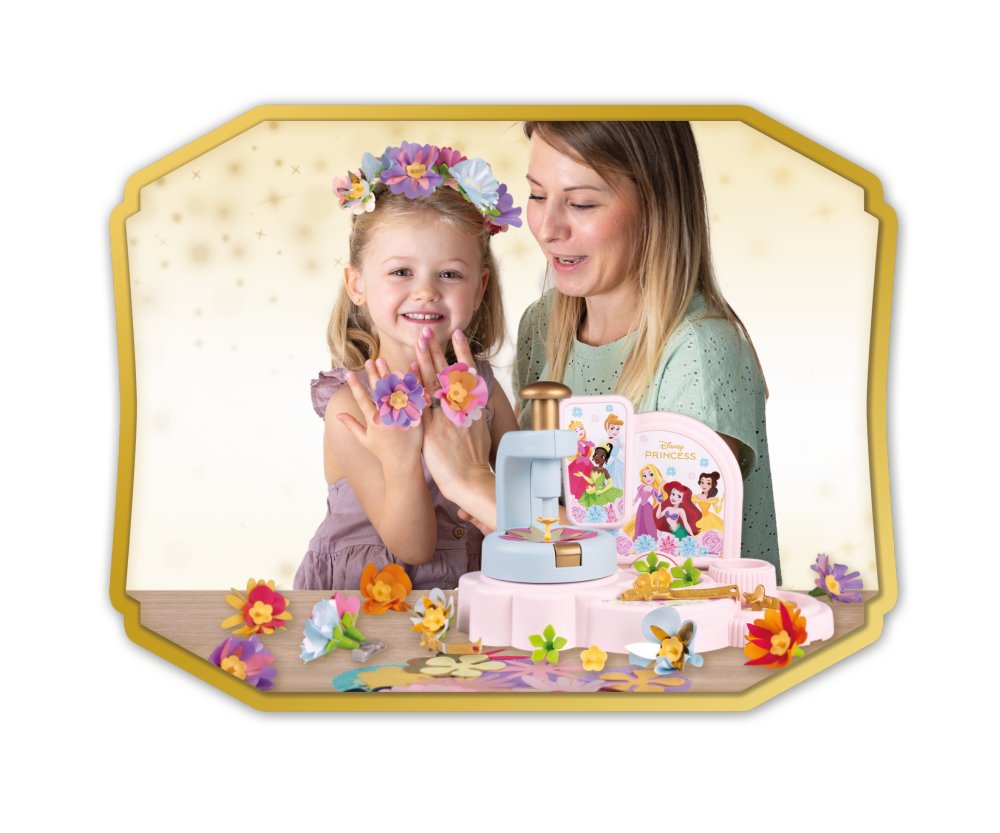 Smoby Smoby Disney Princess Schmuckatelier
