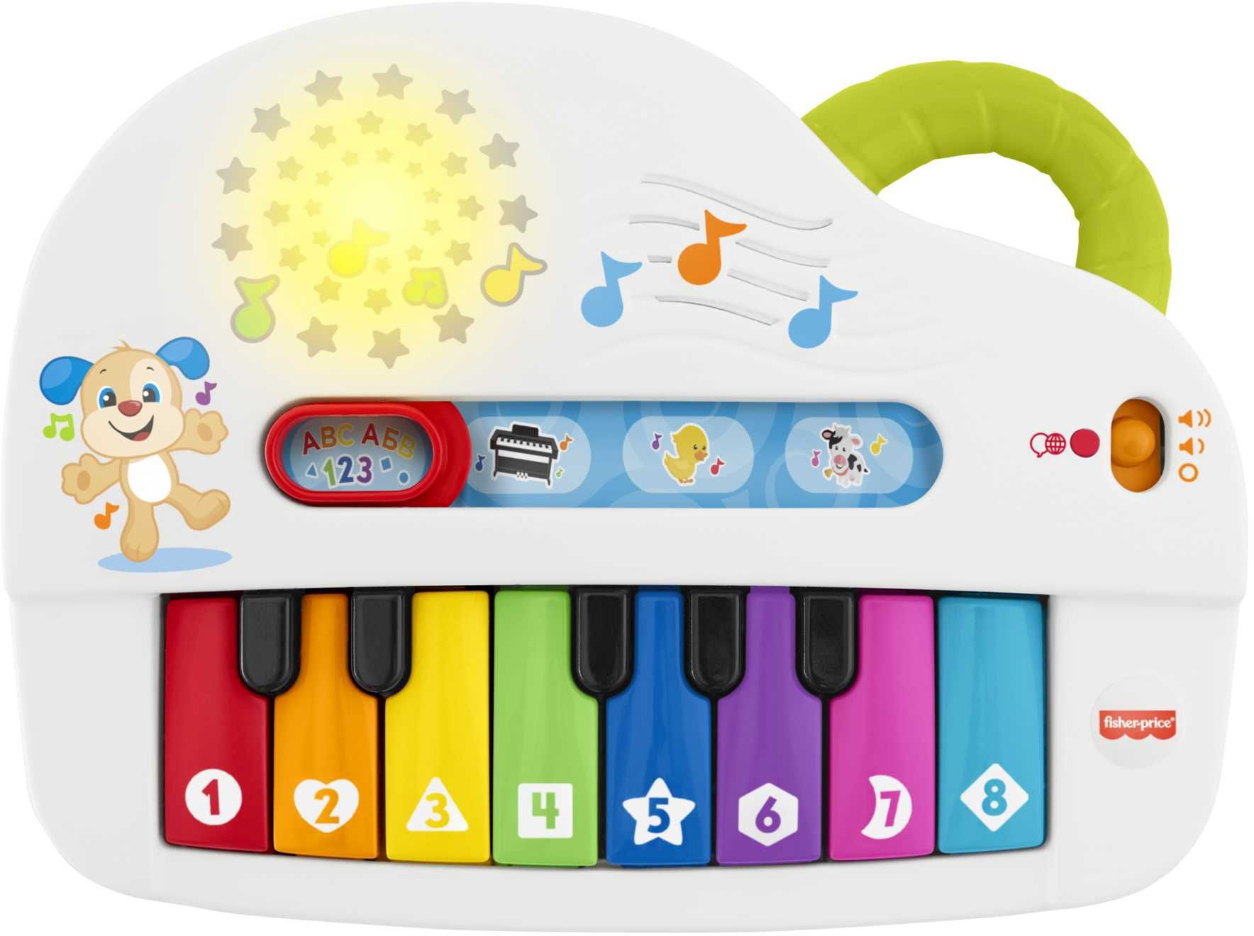 Fisher-Price Babys erstes Keyboard Fisher-Price, Babys, erstes, Keyboard
