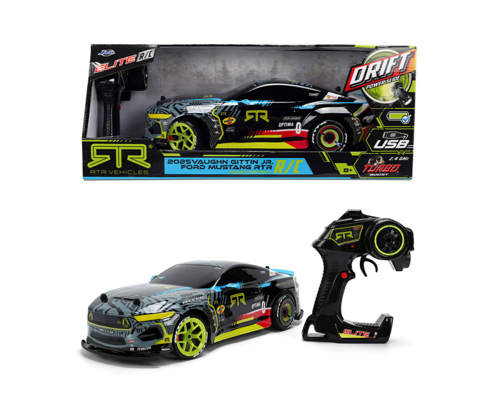 Jada RC Drift Ford RTR Gittin 1:10