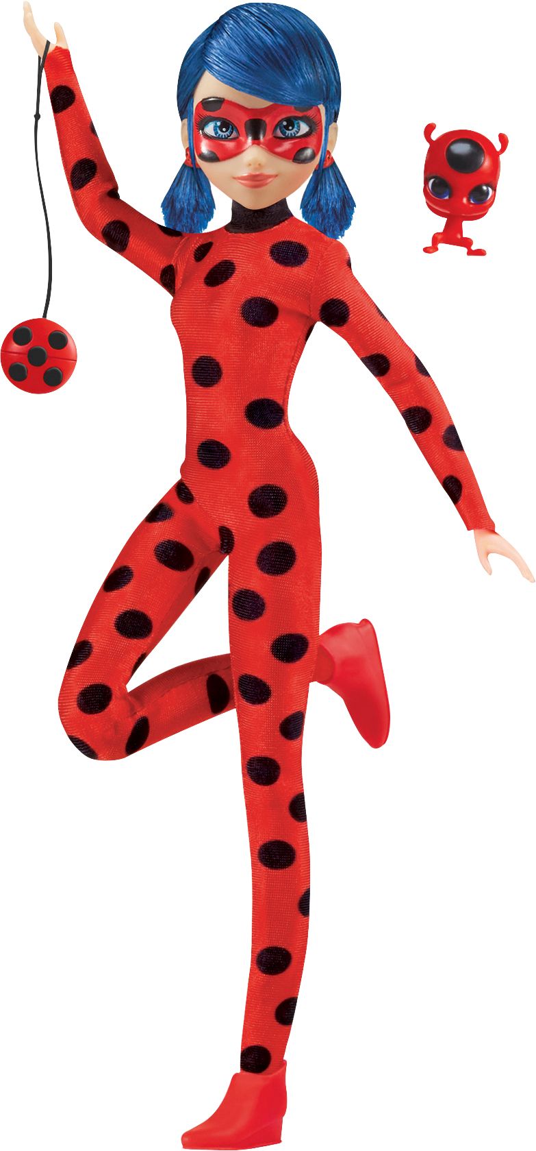 Miraculous Puppe Ladybug, ca. 26cm Miraculous, Puppe, Ladybug, ca., 26cm
