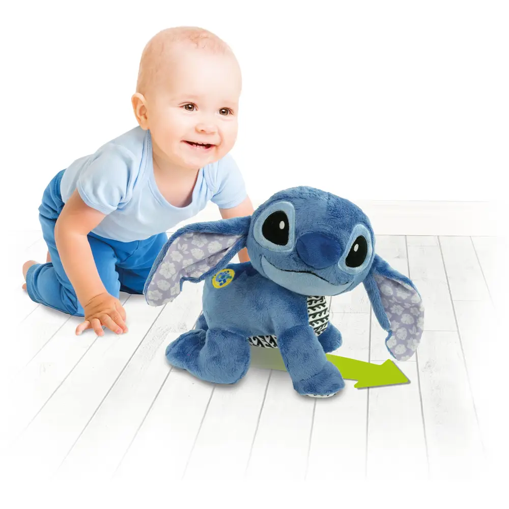 Stitch - Krabbel mit mir Stitch - Krabbel mit mir