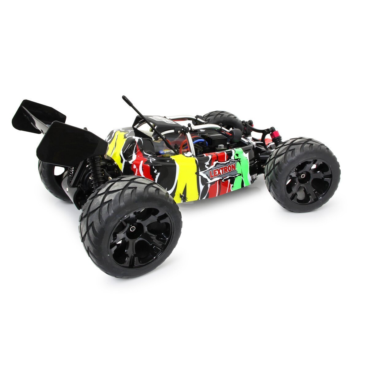 JAMARA Lextron Desertbuggy 4WD 1:10 NiMh 2,4GHz mit LED ab 14 Jahren