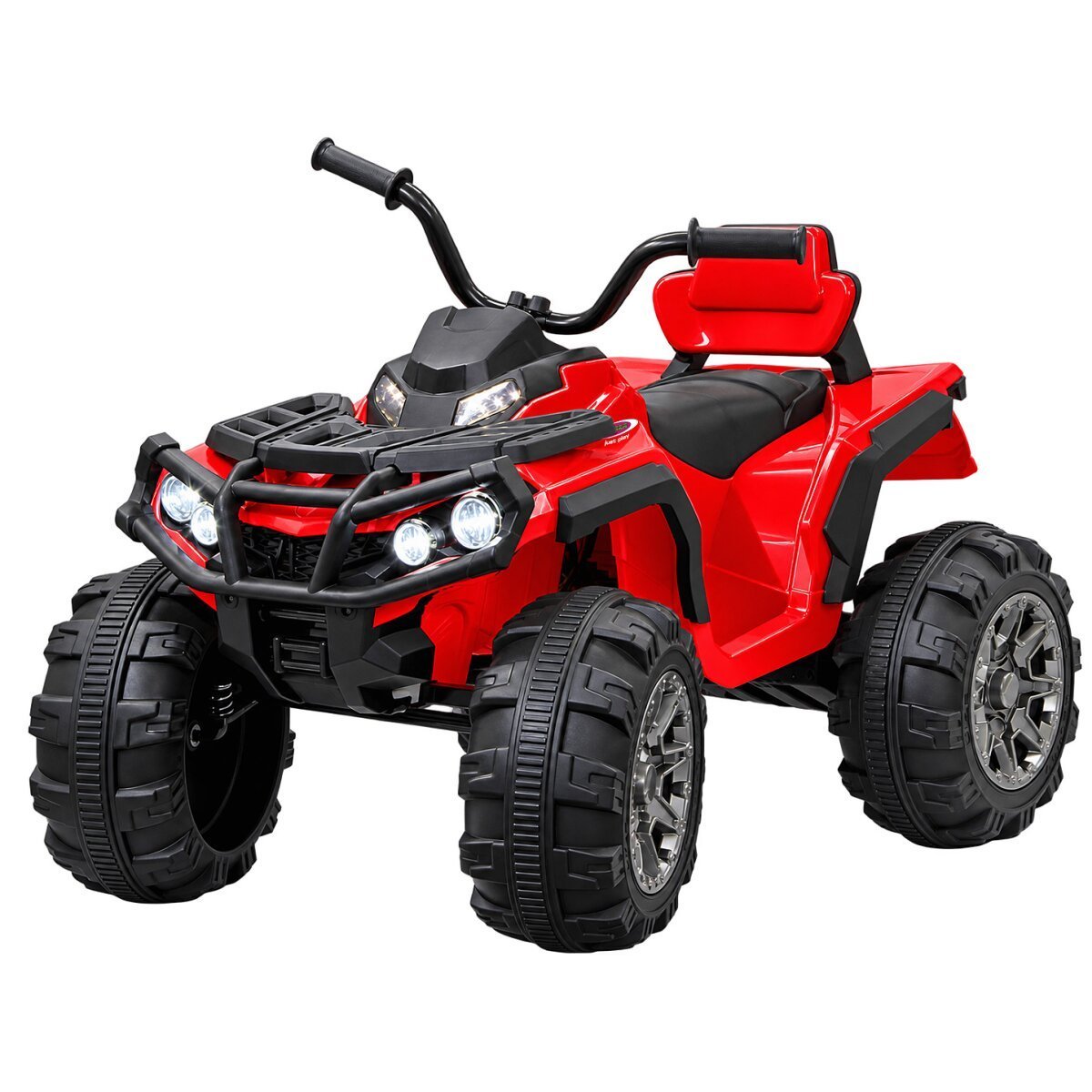 JAMARA Ride-on Quad Protector rot 12V ab 3 Jahren
