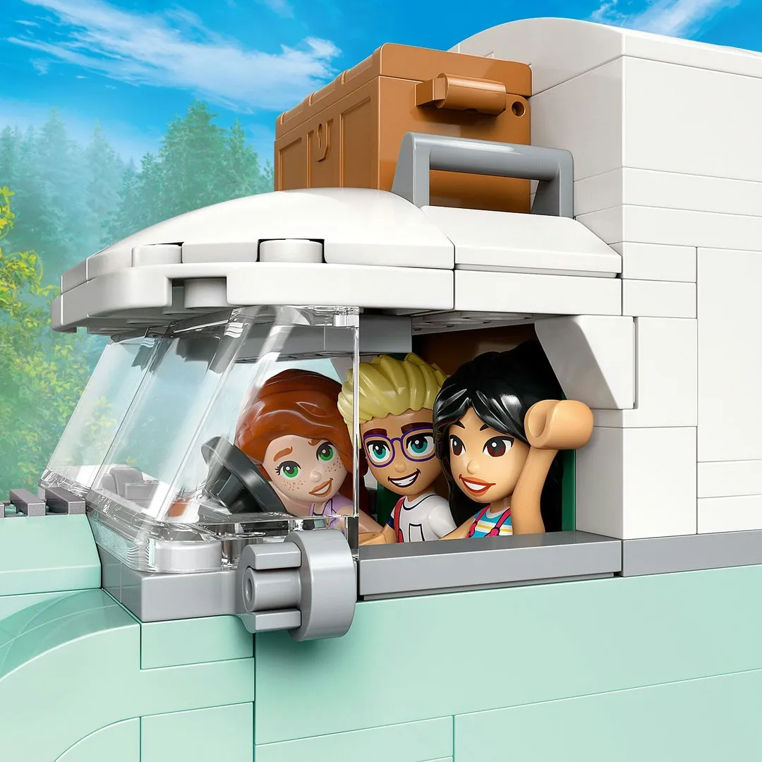 LEGO® Friends 42663 Wohnmobil LEGO® Friends 42663 Wohnmobil