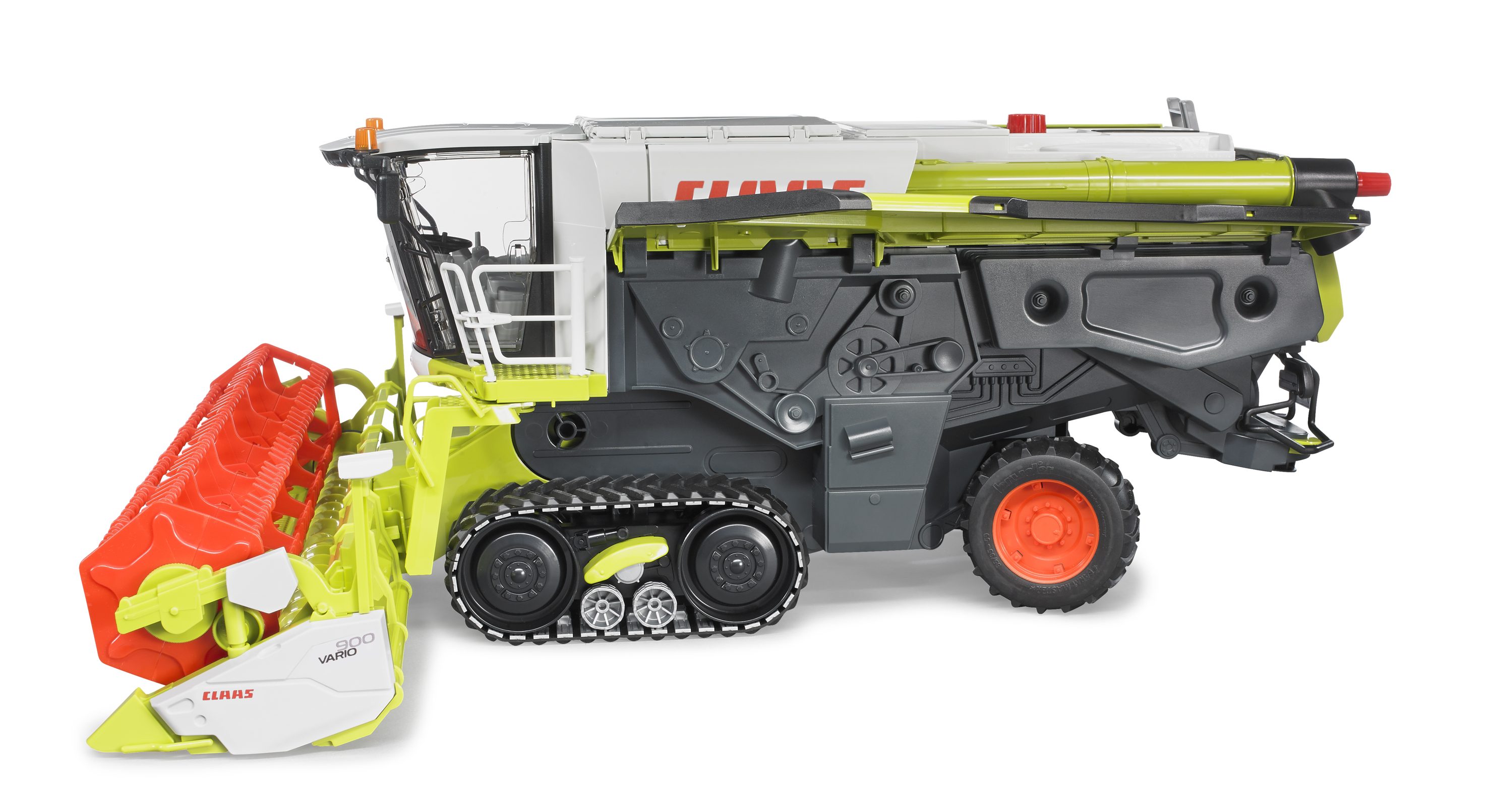 BRUDER 02119 - Claas Lexion 780 Terra Trac Mähdrescher - Bild 4 BRUDER 02119 - Claas Lexion 780 Terra Trac Mähdrescher - Bild 4