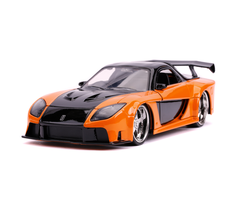 Jada Fast & Furious Mazda RX-7 1:24