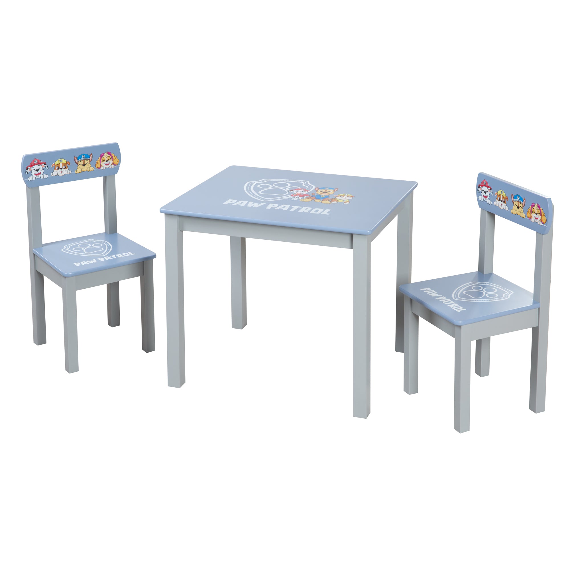 Roba 450018PW3 Kindersitzgruppe Paw Patrol blau – Spielmöbel - Bild 1 Roba 450018PW3 Kindersitzgruppe Paw Patrol blau – Spielmöbel - blau - Spielmöbel - Produktbild 1