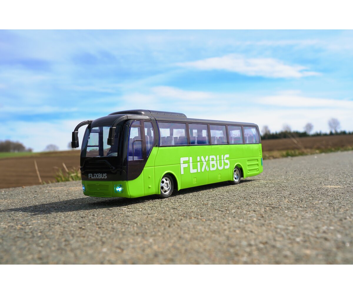 CARSON FlixBus 2.4GHz 100% RTR (500907342) Bus, Transport, Fahrzeug, Tour-Bus