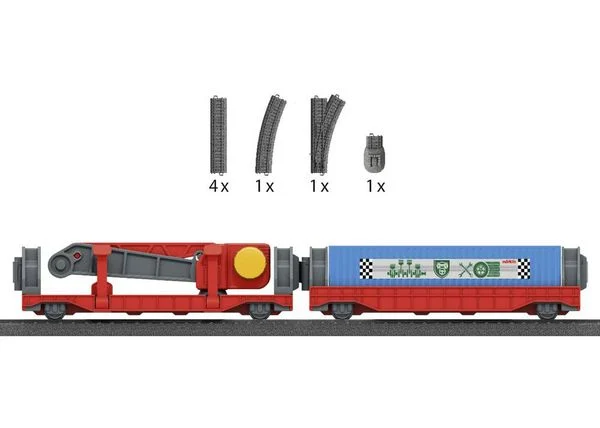 Märklin my world 44347 - Ergänzungspackung Verladung Märklin my world 44347 - Ergänzungspackung Verladung