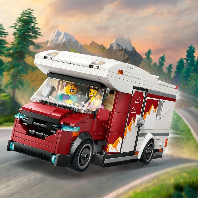LEGO® City 60454 Abenteuer-Wohnmobil LEGO® City 60454 Abenteuer-Wohnmobil