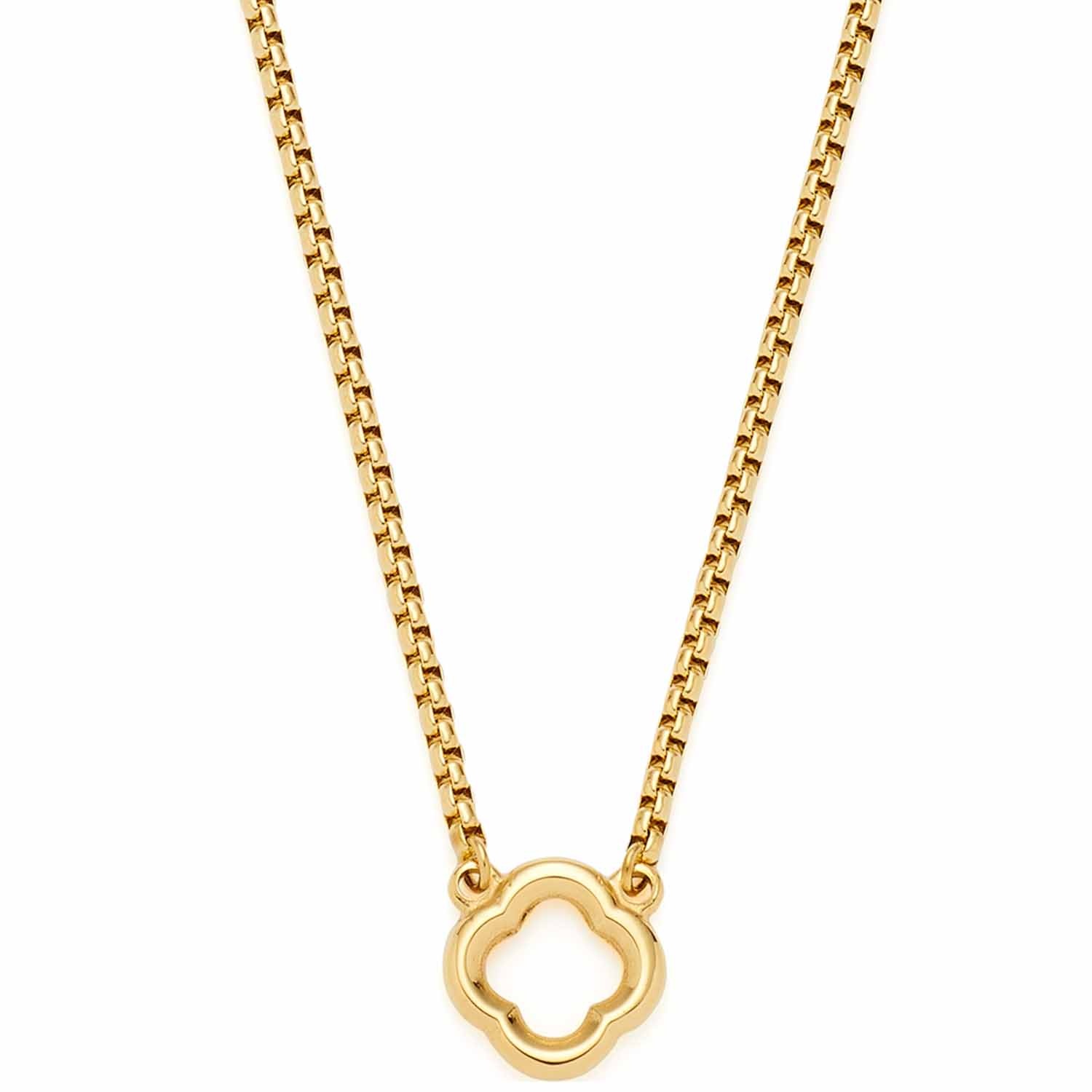 LeonardoHalskette 50 gold Orlanda Clip