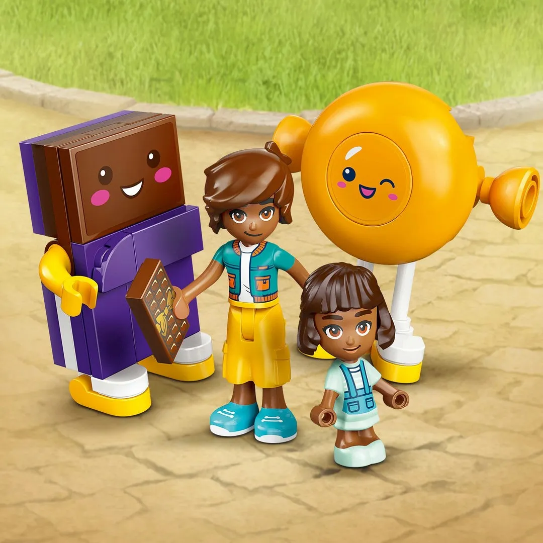 LEGO® Friends 42649 Heartlake City Süßwarenladen LEGO® Friends 42649 Heartlake City Süßwarenladen